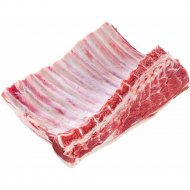 Полуфабрикат мясной «Корейка баранья» замороженный, 1 кг, фасовка 0.75 - 0.85 кг