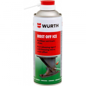 Рас­тво­ри­тель ржав­чи­ны «Wurth» Rost-Off Ice, 0893240, 400 мл