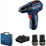 Дрель-шуруповерт «Bosch» GSR 12V-30, 06019G9020