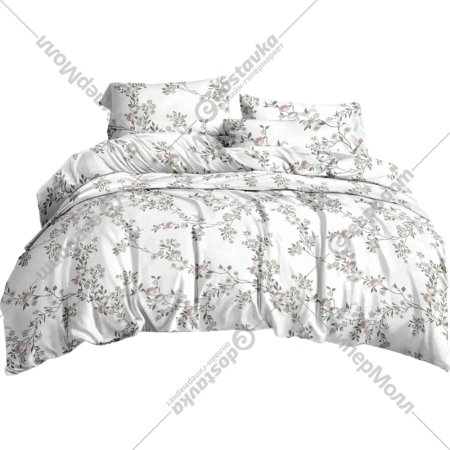 Комплект постельного белья «Бояртекс» №6215-3, 1.5-спальный, полисатин