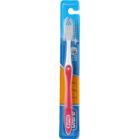 

Зубн.щетка "ORAL-B"(чист,св,сила)розовый