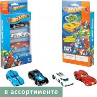 Набор игрушечных автомобилей «Six-Six-Zero» 8616, в ассортименте