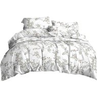 Комплект постельного белья «Бояртекс» №6215-3, 2-спальный с европростыней, полисатин