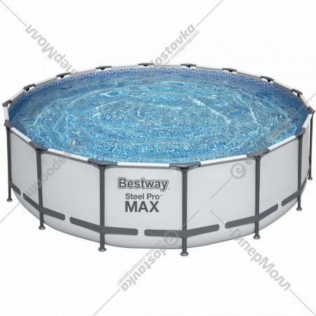 Каркасный бассейн «Bestway» Steel Pro MAX, 5612Z