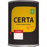 Эмаль «Certa» Термостойкая, 2002, 400°С, красный, 800 г