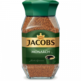 Кофе рас­тво­ри­мый «Jacobs» Monarch, 47.5 г