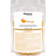 Воск для депиляции «Kapous» 2540, гелевый в гранулах, манго, 400 г