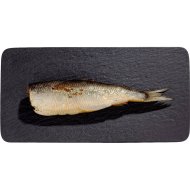 Сельдь атлантическая крупная жирная без головы холодного копчения, 1 кг, фасовка 0.3&nbsp;-&nbsp;0.4 кг