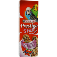

Палочки д/попуг"PRESTIGE STICKS"лесн,60г