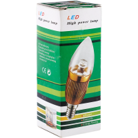 

Лампочка "LED"(BU1-E27-3W.220V, х)