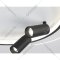 Настенно-потолочный светильник «Ambrella light» FL5137/2+2 WH/BK, белый/черный