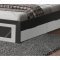 Ящик под кровать «Артём-Мебель» СН-120.06, сосна арктическая, 27х96х42 см