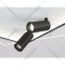 Настенно-потолочный светильник «Ambrella light» FL5138/2+2 WH/BK, белый/черный
