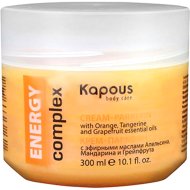 Крем-парафин «Kapous» Energy complex, 2586, с эфирными маслами, 300 мл