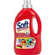 Жидкое средство для стирки «Soft Delicati» Color, 900 мл