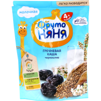

Каша гречн."ФРУТОНЯНЯ"(мол.с черн)200г.