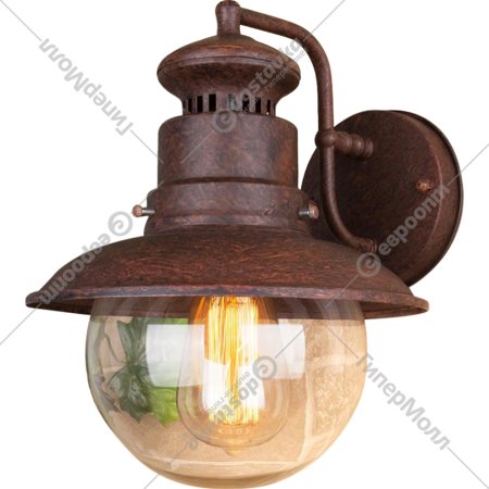 Бра уличное «Elektrostandard» Talli D, GL 3002D, брауни, a038481