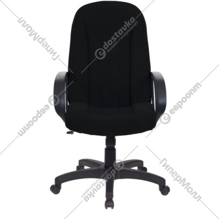 Компьютерное кресло «Бюрократ» T-898AXSN, черный 3С11