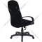 Компьютерное кресло «Бюрократ» T-898AXSN, черный 3С11