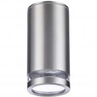 Потолочный светильник «Odeon Light» Motto, Hightech ODL23 563, 6604/1C, нержавеющая сталь