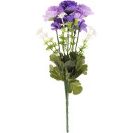 Цветок искусственный, ромашка, 28 см, арт. С200