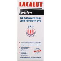 

Опол-ль д/п.рта "LACALUT" (white) 300мл