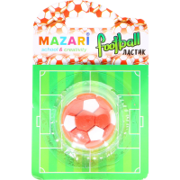 

Ластик из синтетич.каучука "FOOTBALL"