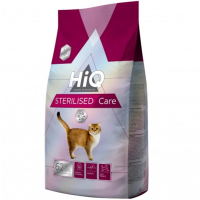 

Корм.д/стер/кош"HIQ"(птица)400г