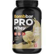 Протеин «Bombbar» ванильно-сливочный пломбир, 900 г