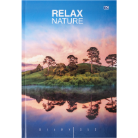 

Ежедневник"RELAX NATURE"(А5,352 стр)