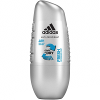 

Дез. ролик.м. "ADIDAS" (Cool & Dry) 50мл