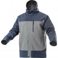 Куртка рабочая «Hoegert» Tanger, HT5K248-XL, синий, р. XL