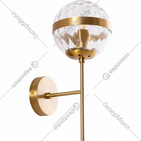 Настенный светильник «Arte Lamp» Delacrua, A7770AP-1PB