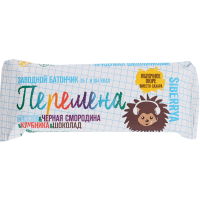

Батончик мюсли "ПЕРЕМЕНА" 35г