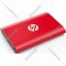 Внешний жесткий диск «HP» USB 3.2 1000GB, P500 1F5P5AA красный