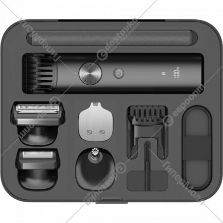 Машинка для стрижки «Xiaomi» Grooming Kit Pro, BHR6395GL, Black