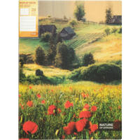 

Папка"NATURE"(пл.20ф.,арт.32125) маки