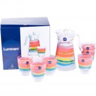 Набор для напитков «Luminarc» Neo color pencil N0792