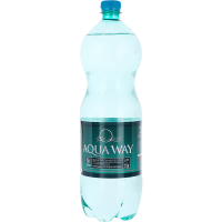 

Вода минер. газир."AQUA WAY" 1.5 л