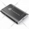 Внешний жесткий диск «HP» USB 3.2 500GB, P500 7NL53AA черный