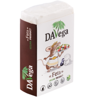 

Продукт веганский "Davega"(FETA,29%)200г