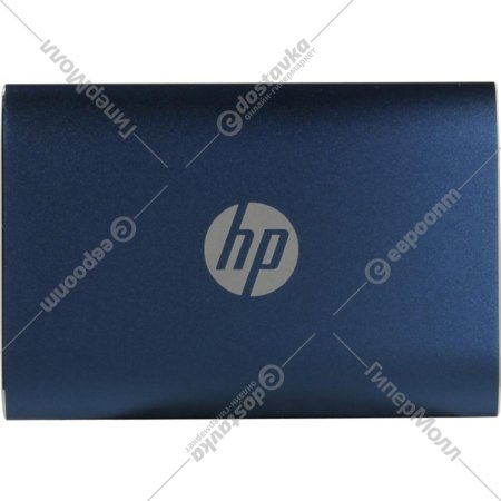 Внешний жесткий диск «HP» USB 3.2 500GB, P500 7PD54AA синий