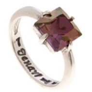 Кольцо «Jenavi» Ларен SW, R6643051, р. 17