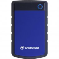 Внешний жесткий диск «Transcend» TS1TSJ25H3B Black-Blue