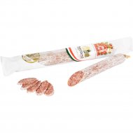 Колбаса сырокопченая «Милано» высший сорт, 1 кг, фасовка 0.3 - 0.35 кг
