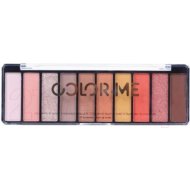 Тени «Miniso» Color Me, sunbathe 01, 2011948411108