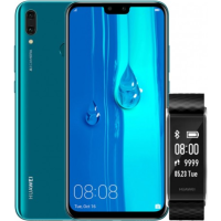 

Смартфон"HUAWEI"(Y9 2019,Sapphire Blue)