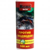 Средство от насекомых «Borg» Eco, против медведки, 500 мл