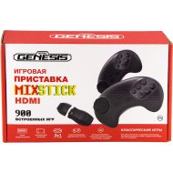 Игровая консоль «Retro Genesis» MixStick HD, ConSkDn123, 900 игр