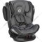 Автокресло «Lorelli» Aviator, Isofix, 10071302335, black dark grey